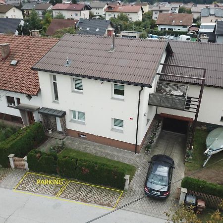 Apartment Milena Maribor Kültér fotó