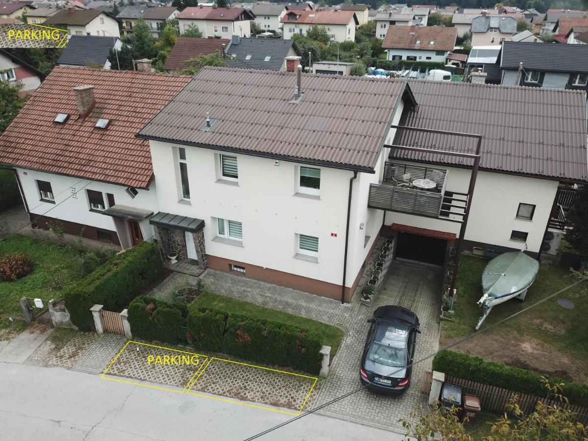 Apartment Milena Maribor Kültér fotó